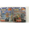 Image 3 : hasbro star wars figures (3) NIB