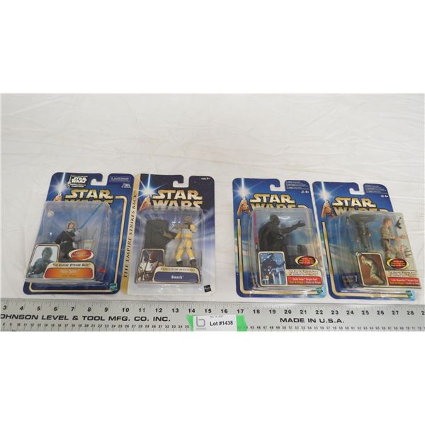 2X The Money - hasbro star wars figures (4)