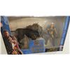 Image 2 : Toy biz lord of the rings deluxe horse rider set (NIB)