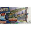 Image 2 : hasbro star wars NIB - zam wesell speeder