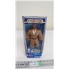 Image 1 : hasbro star wars NIB - obi wan kenobi doll