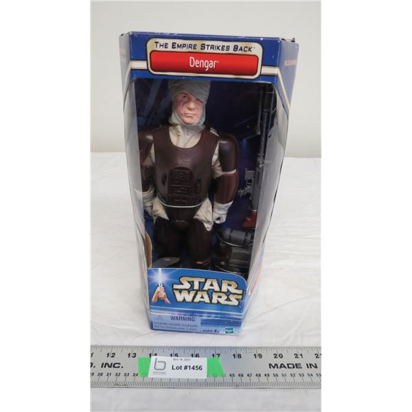 hasbro star wars NIB - dengar doll