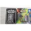 Image 2 : hasbro, kenner star wars figures + 2004 limited darth vader