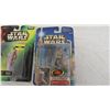 Image 3 : hasbro, kenner star wars figures + 2004 limited darth vader
