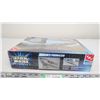 Image 2 : amt ertl 1:32 model kit - anakin's podravcer (sealed)
