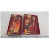 Image 1 : star wars episode 1 queen amidala figures (NIB)