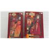 Image 2 : star wars episode 1 queen amidala figures (NIB)