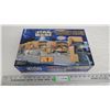 Image 1 : star wars episode 1 naboo hangar final combat set (NIB)