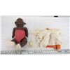 Image 1 : vintage doll with outfit