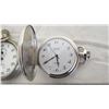 Image 3 : smiths stop watch, bernex pocket watch