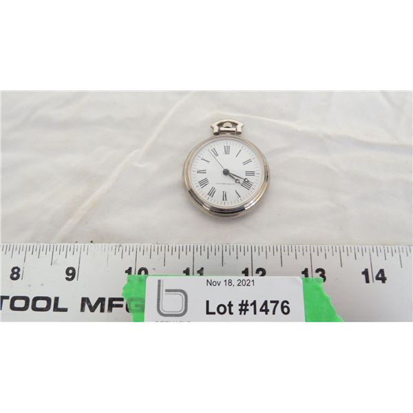 antimagnetic pocket watch