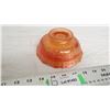 Image 4 : carnival glass bowl
