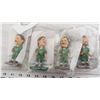 Image 2 : rider bobble heads - complete set of 8