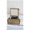 Image 1 : RCA victor (turns on) suitcase record player