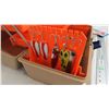 Image 4 : old pal tackle box with hooks + misc
