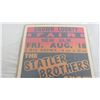 Image 2 : The Statler brothers show Print 12x18