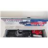 Image 3 : zap toys 1957 corvette battery operated (new in box 1992)