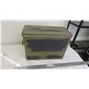 Image 1 : Fiberglass military ammo box 18.5" long