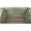 Image 4 : wooden ammo crate - 11.5"w x 20" long