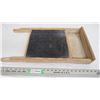Image 4 : Canadian woodware vintage wash board (wood + metal)