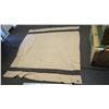 Image 1 : plessis woolen mills - wool blanket (same company that makes hundson bay blankets?) 61"x68"
