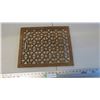 Image 2 : Floor Grate - 13.5x16.5