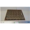 Image 4 : Floor Grate - 13.5x16.5