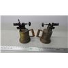 Image 1 : (2) vintage blow torches