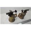 Image 2 : (2) vintage blow torches