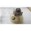 Image 6 : finger insert oil lamp, oil lamp + extra chimney