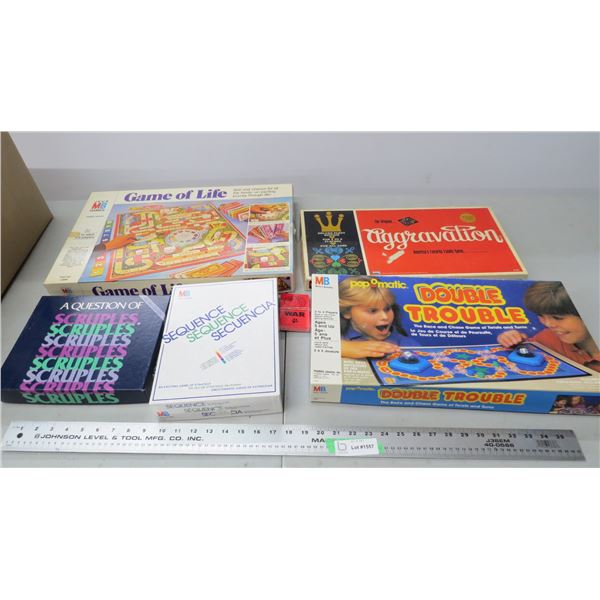 vintage games