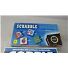 Image 2 : vintage sorry + scrabble games