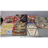 Image 1 : misc board games