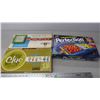 Image 1 : clue, monopoly, perfection games