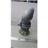 Image 3 : garden gnome - 17" tall