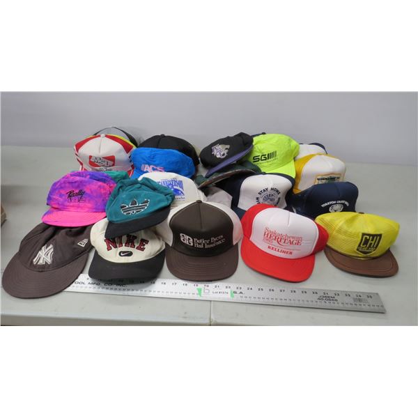 vintage hats (unused)