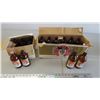 Image 1 : Calgary expot lager (empty) beer bottles (in original boxes)