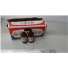 Image 1 : molson canadian empty beer bottles in original boxes