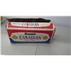 Image 3 : molson canadian empty beer bottles in original boxes