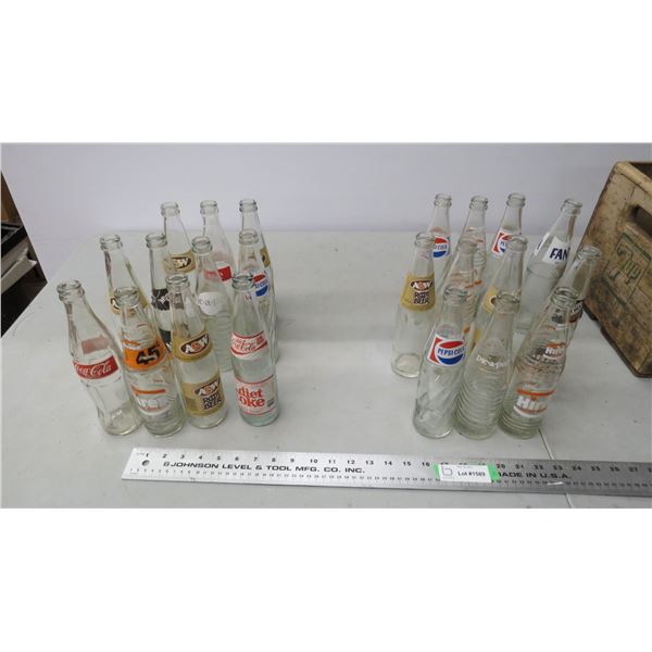 2X The Money - Pop bottles