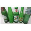 Image 2 : 7up and other pop bottles