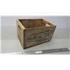 Image 1 : 7up wooden crate
