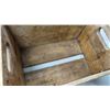 Image 4 : 7up wooden crate