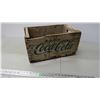 Image 3 : coca cola wooden crate