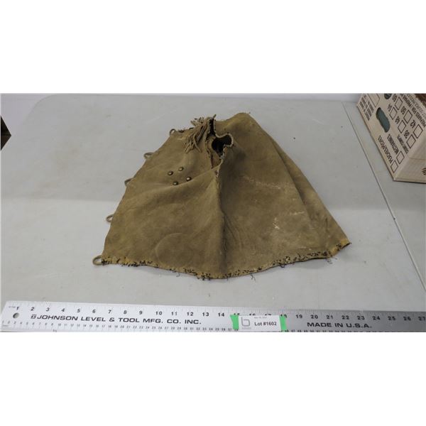 vest with tassels (small size)