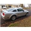 Image 4 : 2007 Ford Mustang GT 2 door coupe - VIN 1ZVFT82H175348354 - 182301 km's