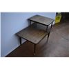 Image 2 : Small Corner Table - vintage