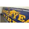 Image 6 : Goodyear Tires Sign (23" W x 72" L)