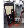 Image 14 : Coca Cola 10c Vendo Machine (no key but opens up) 16x16x58 Tall - Runs well and keeps cold!!