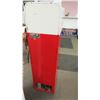 Image 9 : Coca Cola 10c Vendo Machine (no key but opens up) 16x16x58 Tall - Runs well and keeps cold!!